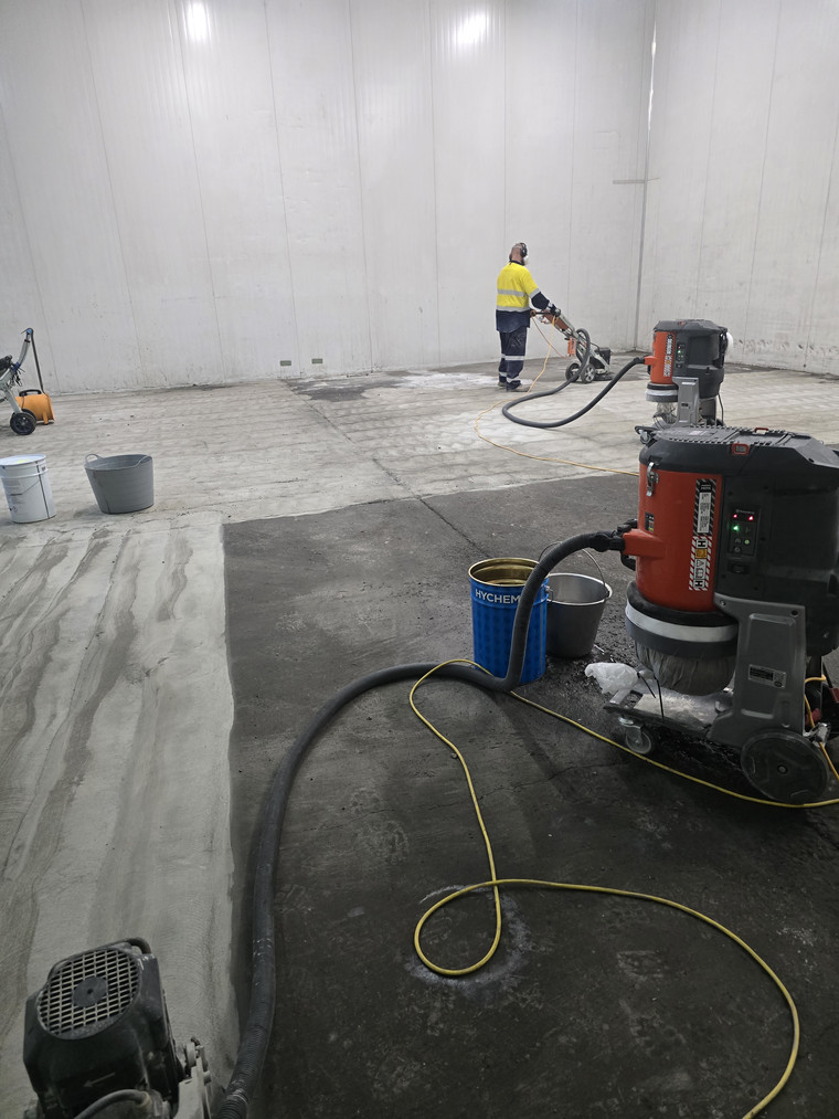 Cold Storage Freezers — Townsville