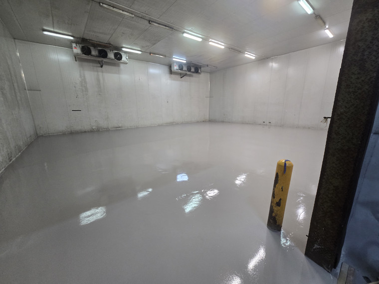 Cold Storage Freezers — Townsville