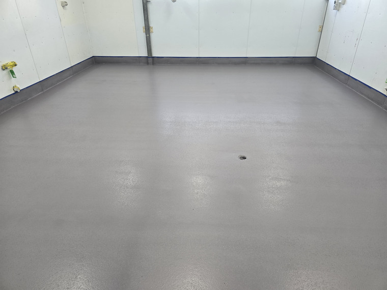 Food Preparation Areas — Mackay