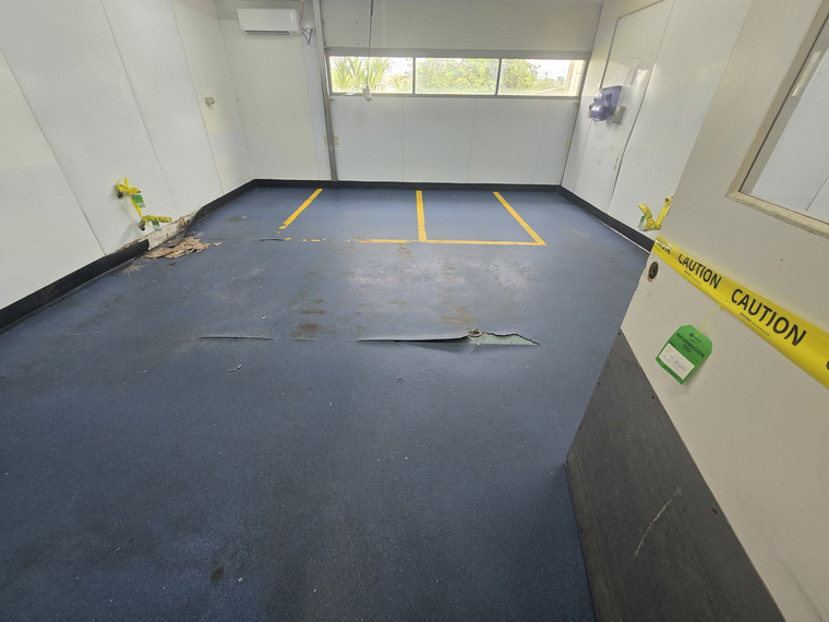 Food Preparation Areas — Mackay