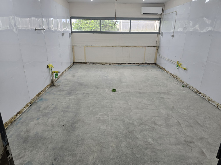 Food Preparation Areas — Mackay
