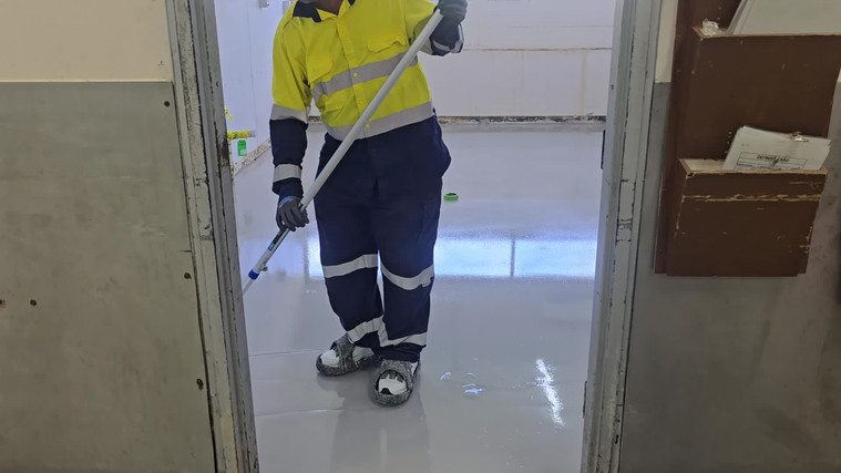 Food Preparation Areas — Mackay