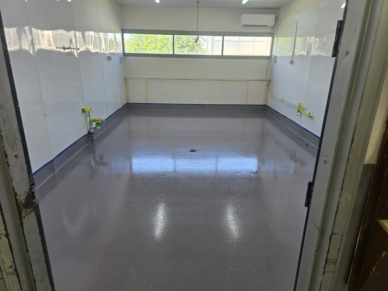 Food Preparation Areas — Mackay