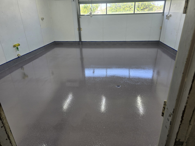 Food Preparation Areas — Mackay