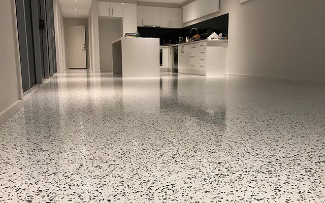 Epoxy Floor Coating