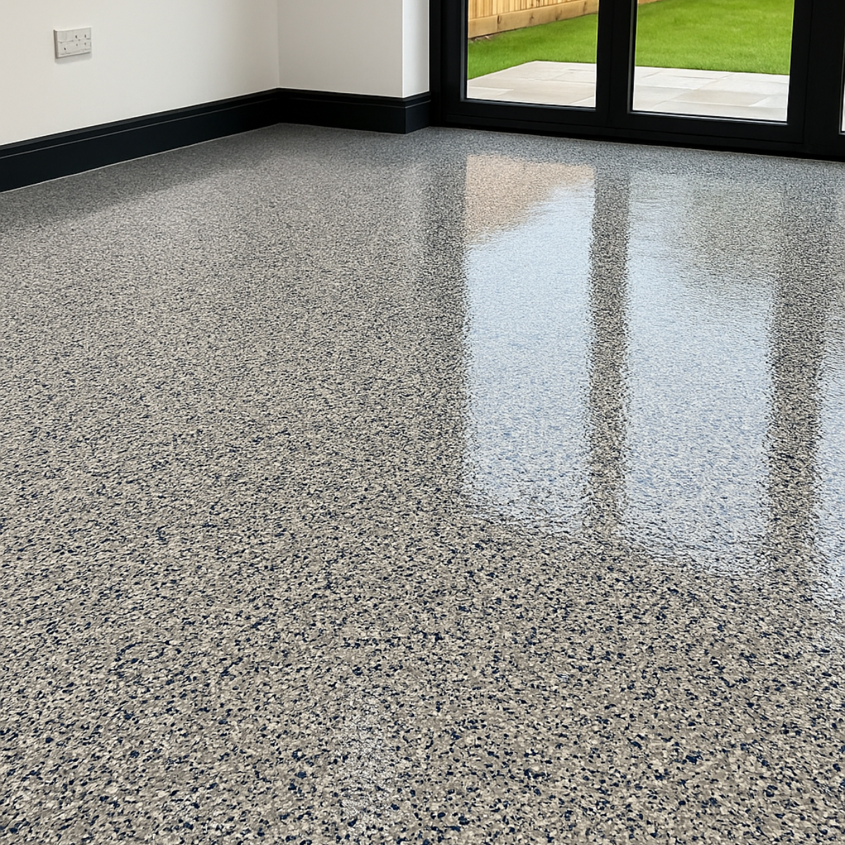 Epoxy Floor Coating