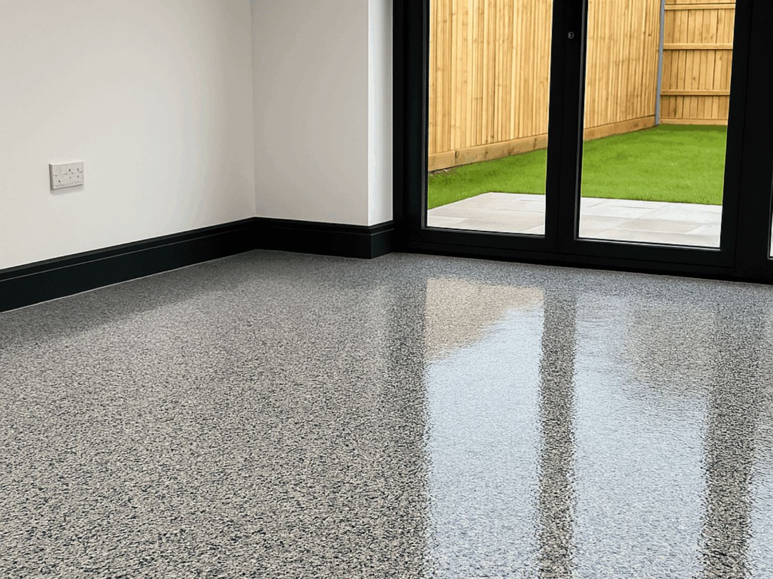 Epoxy Floor Coating