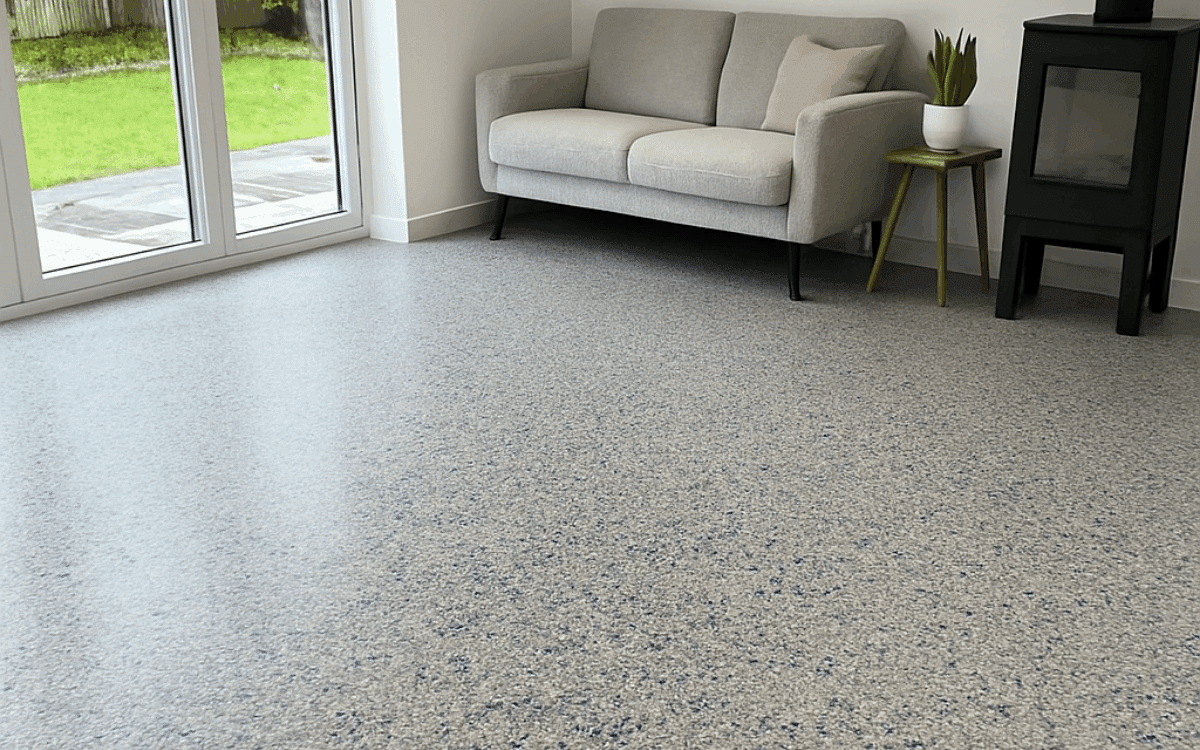 Epoxy Floor Coating