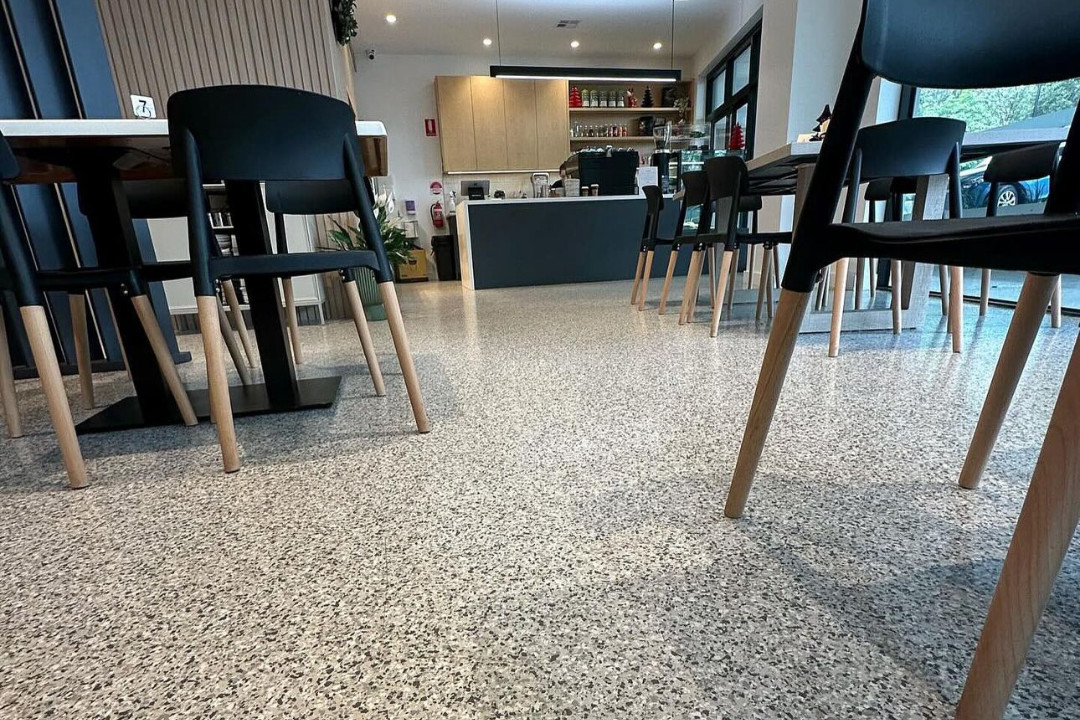 Epoxy Floor Coating