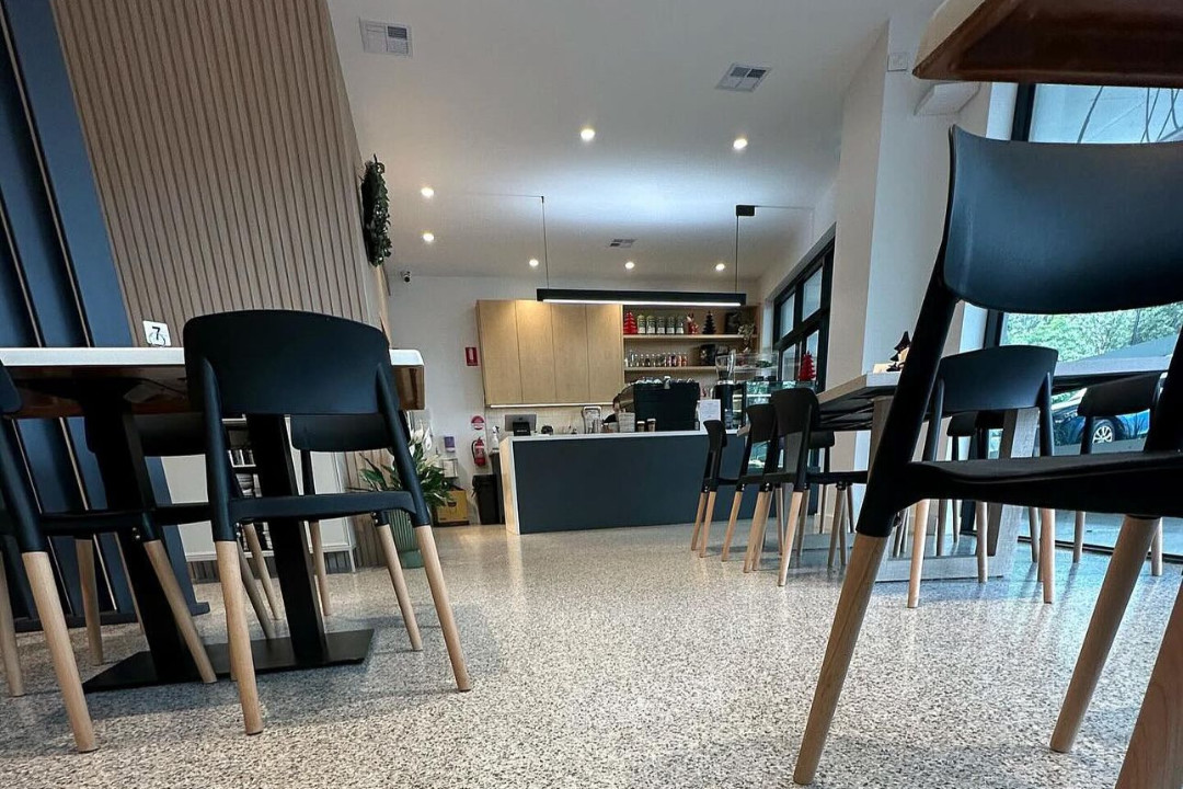 Epoxy Floor Coating