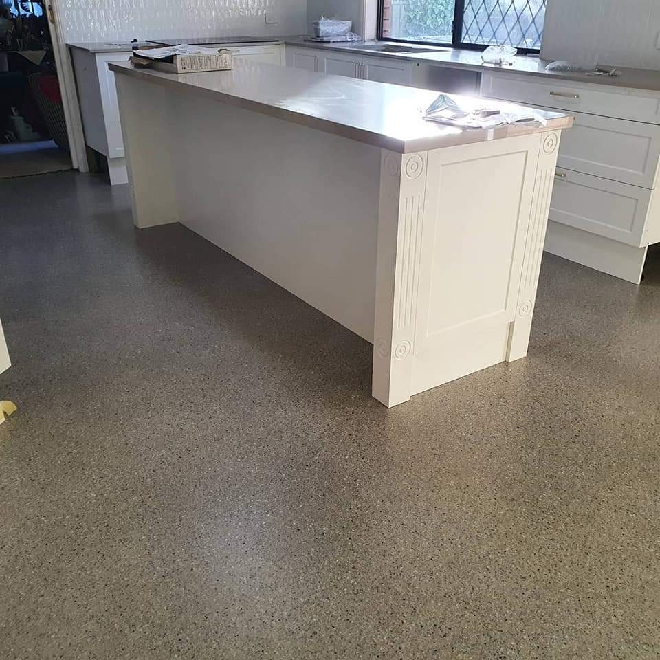 Epoxy Floor Coating