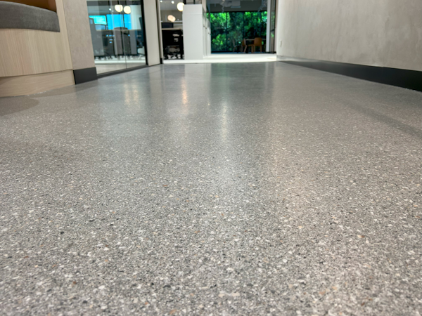 Epoxy Flake System