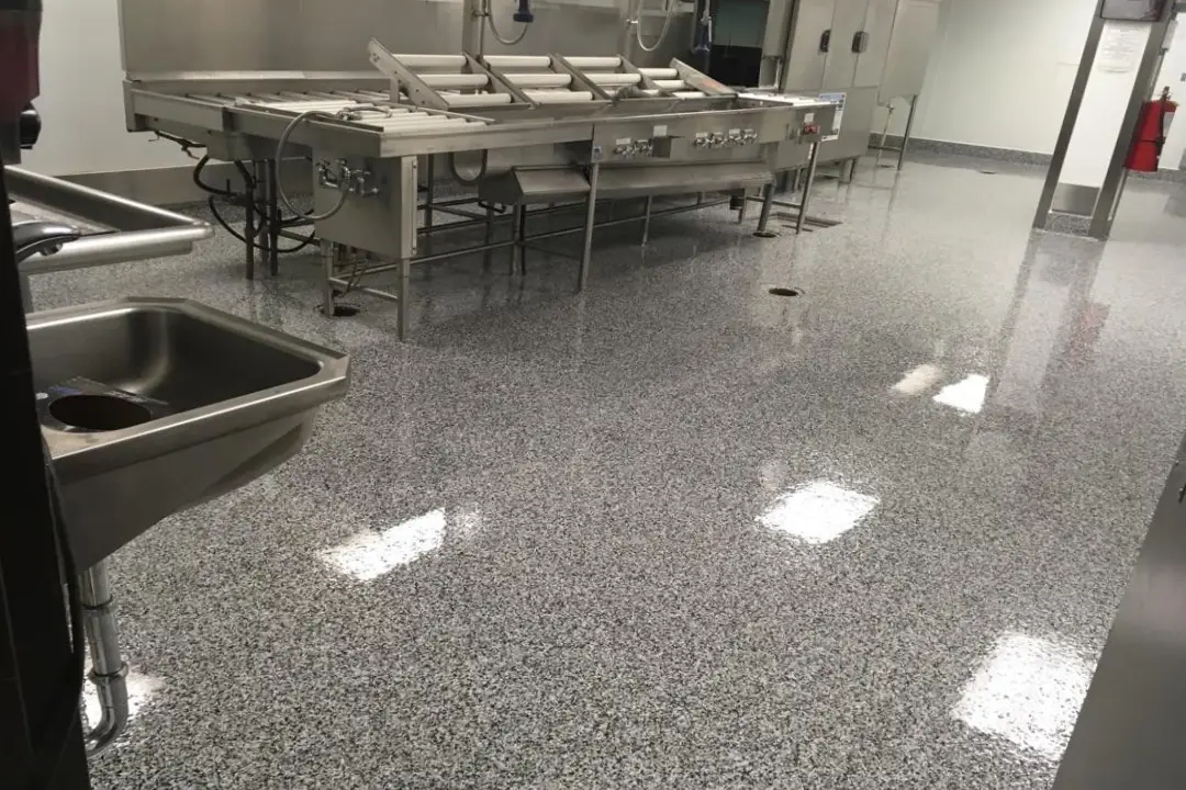 MMA Flooring