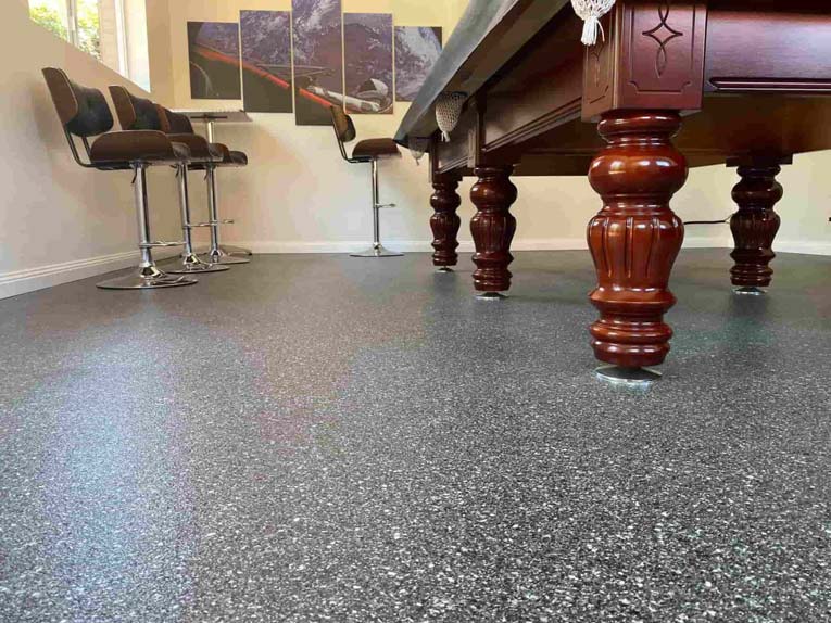 Epoxy Floor Coating